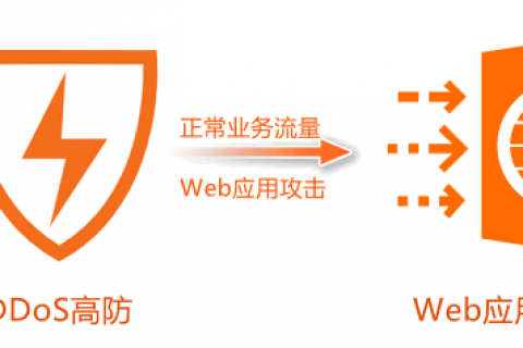 通过联合部署阿里云DDoS高防+WAF提升网站全面防护能力