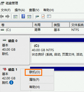 联机