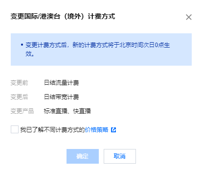 腾讯云云直播控制台概述