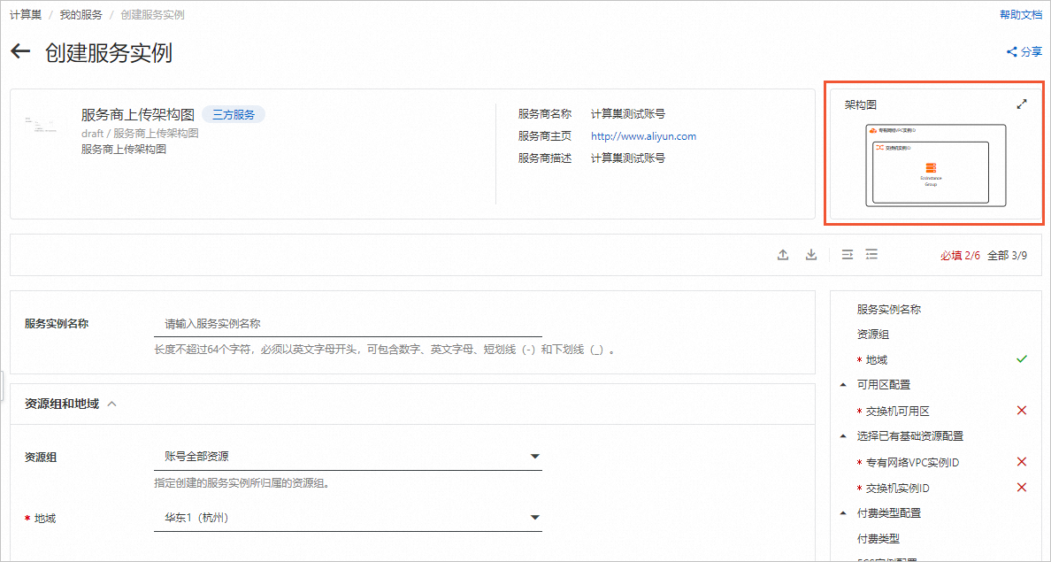 查看结果