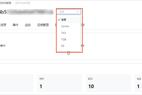 阿里云计算巢管理服务实例-如何查看服务实例