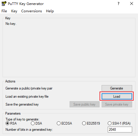 腾讯云轻量应用服务器操作指南-如何使用第三方 SSH 终端登录 Linux 实例？