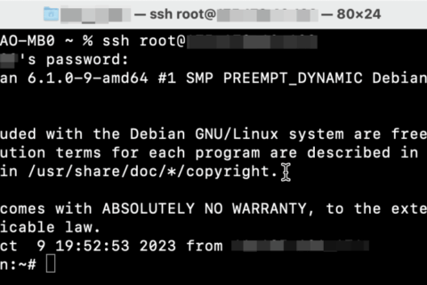 腾讯云轻量应用服务器操作指南-如何使用本地自带 SSH 终端登录 Linux 实例