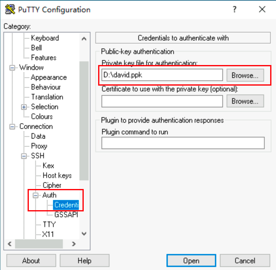 腾讯云轻量应用服务器操作指南-如何使用第三方 SSH 终端登录 Linux 实例？