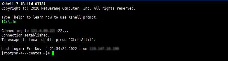 腾讯云轻量应用服务器操作指南-如何使用第三方 SSH 终端登录 Linux 实例？
