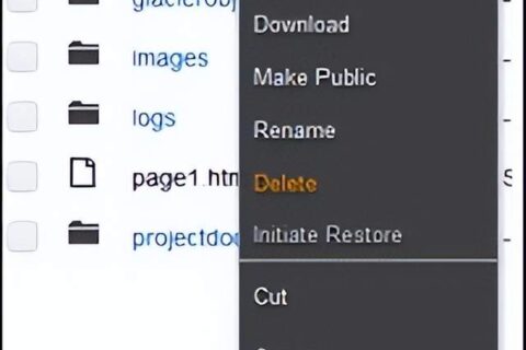 如何清空与删除 S3 存储桶？