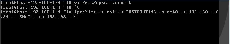 华为云虚拟私有云 VPC用户指南-基于ECS自建SNAT服务器实现多个ECS共享EIP访问公网