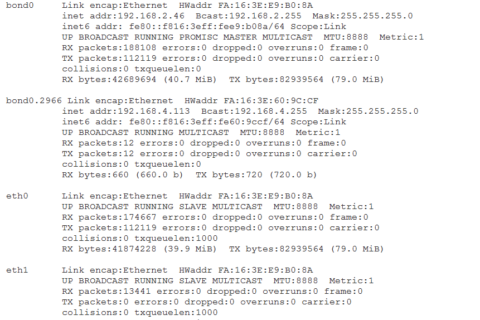 华为云虚拟私有云 VPC-裸机网络出现问题时，如何排查？
