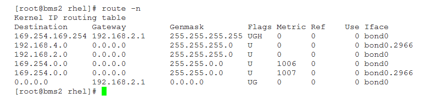 华为云虚拟私有云 VPC-裸机网络出现问题时，如何排查？