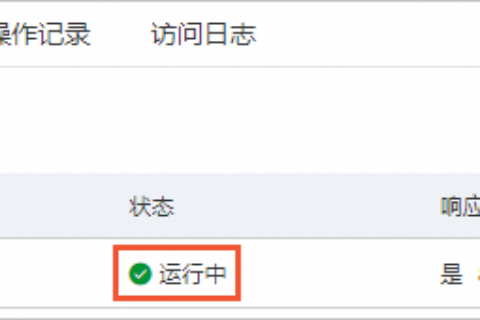 阿里云轻量应用服务器-部署容器