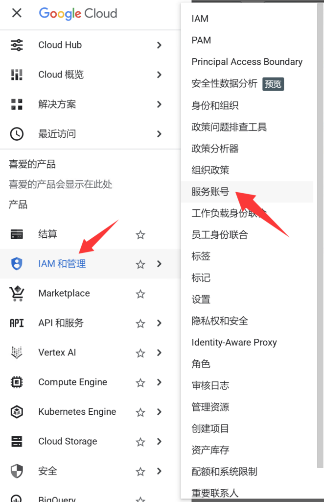 谷歌云代理商：新手小白如何开通谷歌云API使用 Gemini？