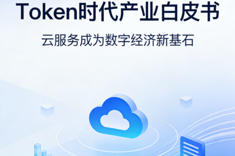 云代理商：Token 时代产业白皮书 云服务成为数字经济新基石